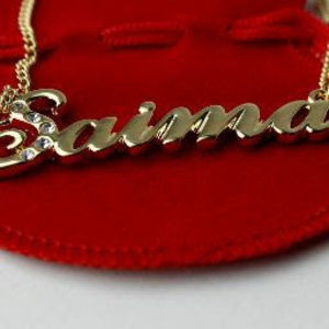 Meet your Posher, Saima